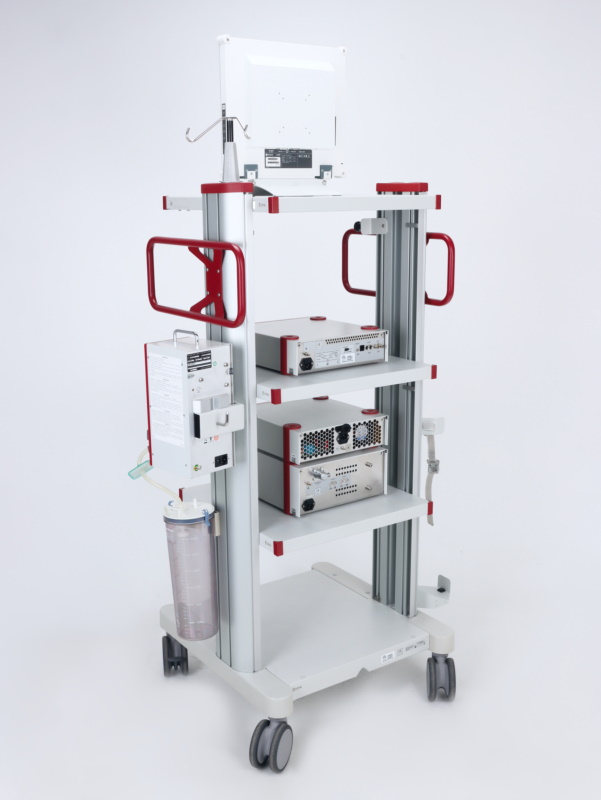 Zestawy endoskopowe używane B/D Richard Wolf - Praiston rekondycjonowany