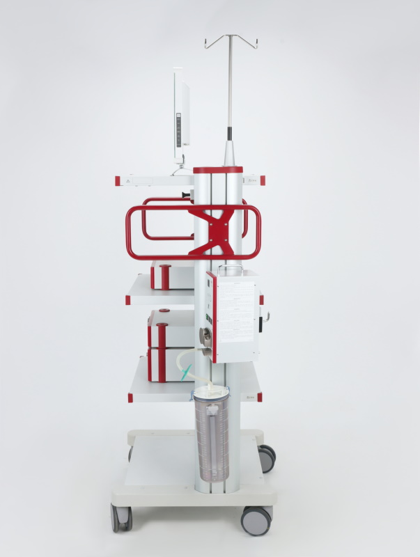 Zestawy endoskopowe używane B/D Richard Wolf - Praiston rekondycjonowany