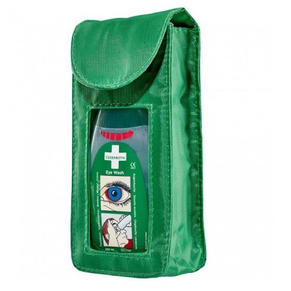 Zestawy i płyny do płukania oka Cederroth Eye Wash Pocket 7221, 720300