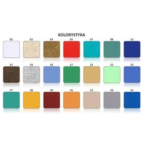 Zestawy kształtek rehabilitacyjnych KINESIS Schody