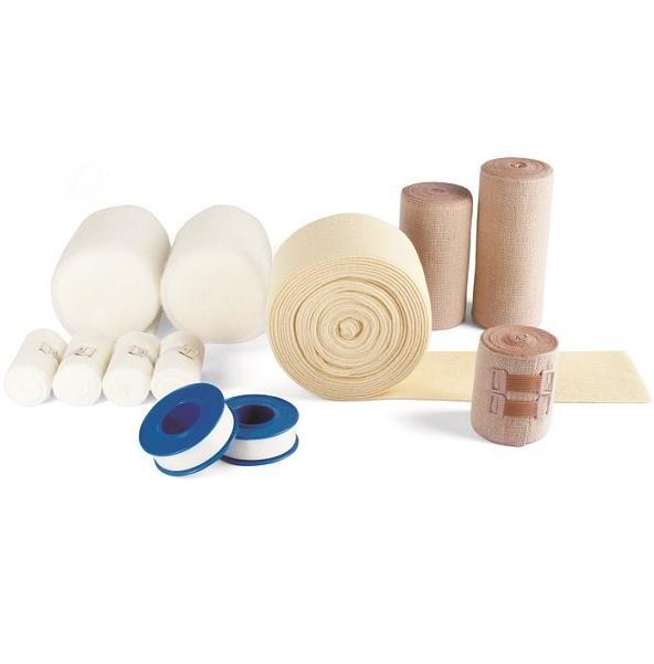 Zestawy materiałów opatrunkowych TZMO Limfoset