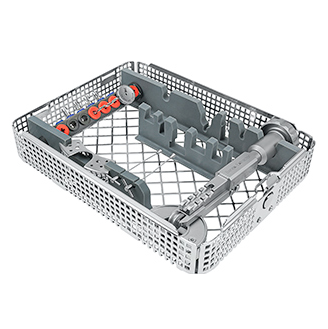 Zestawy narzędzi stomatologicznych Helmut Zepf Benex II Basic Kit