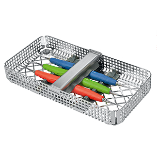 Zestawy narzędzi stomatologicznych Helmut Zepf Do tunnelingu