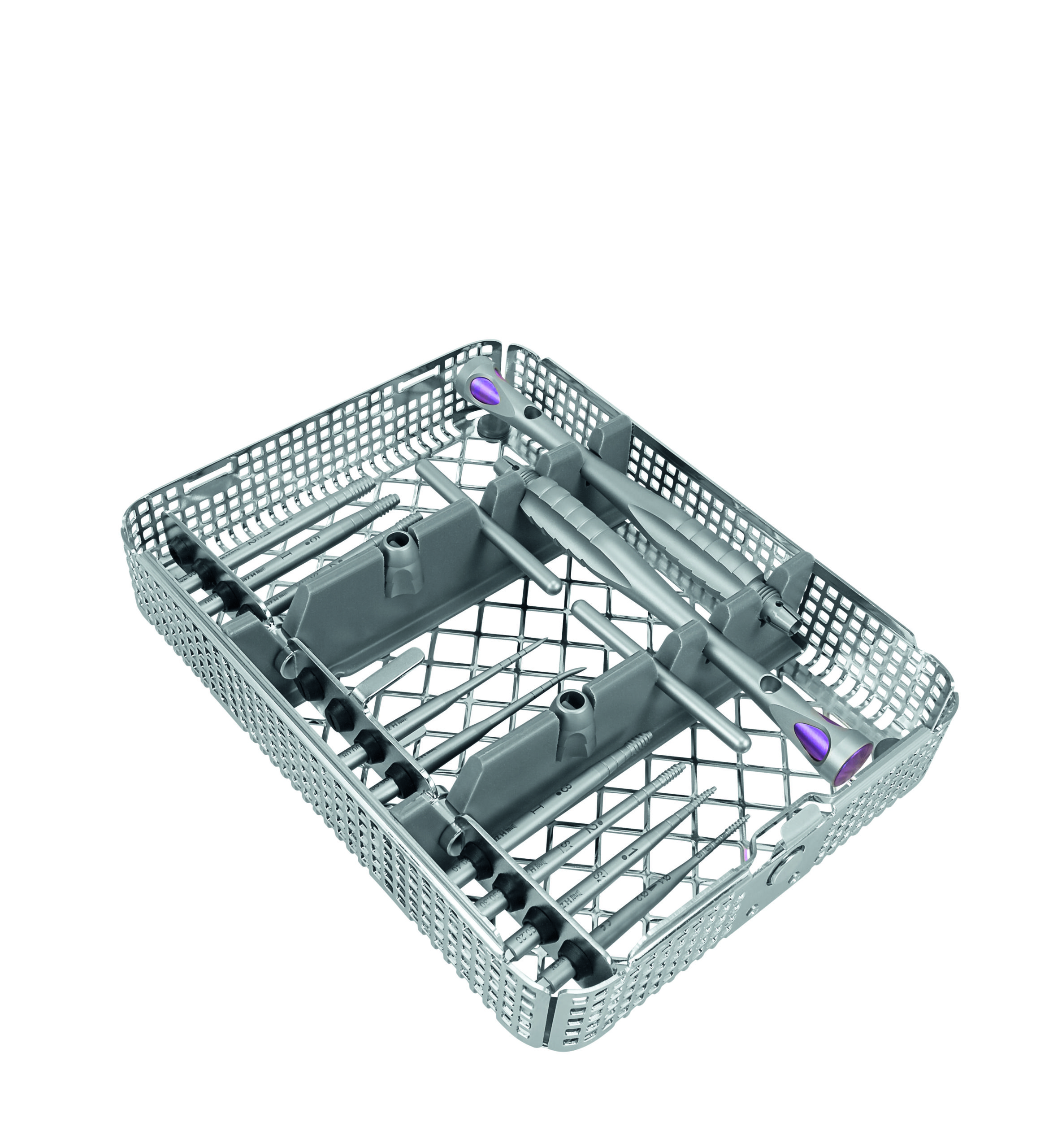 Zestawy narzędzi stomatologicznych Helmut Zepf Osteotomy VGO