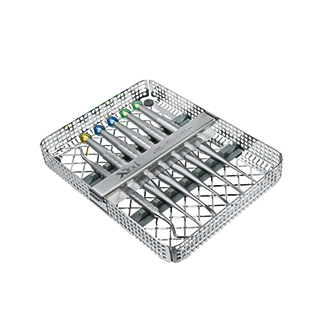 Zestawy narzędzi stomatologicznych Helmut Zepf X-tool