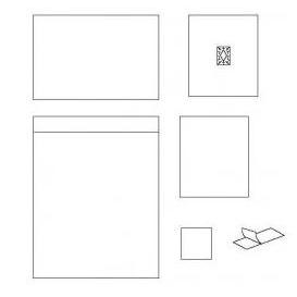 Zestawy operacyjne sprzętów jednorazowych HARTMANN 2572771