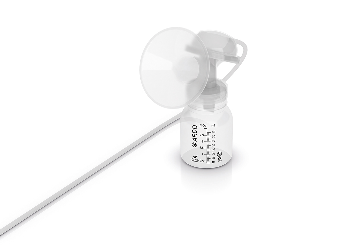 Zestawy osobiste do laktatorów ARDO CLINICARE PUMPSET