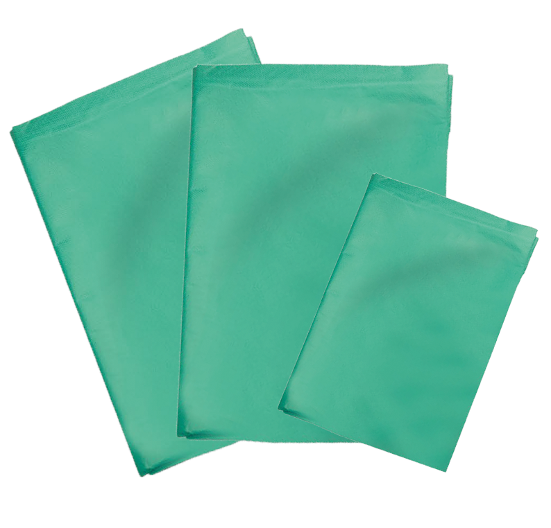 Zestawy pościeli szpitalnej jednorazowe b/d z włókniny