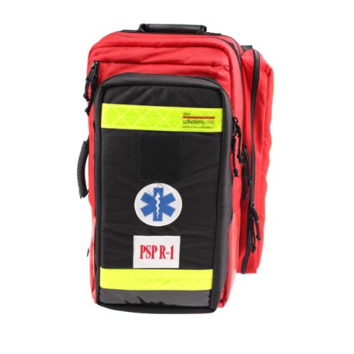 Zestawy ratownicze B/D PSP R1 z szynami kramera