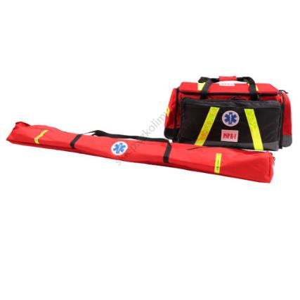 Zestawy ratownicze B/D PSP R1 z szynami kramera