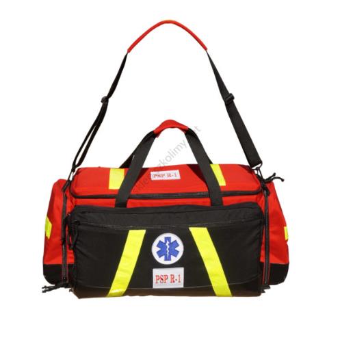 Zestawy ratownicze B/D PSP R1 z szynami kramera