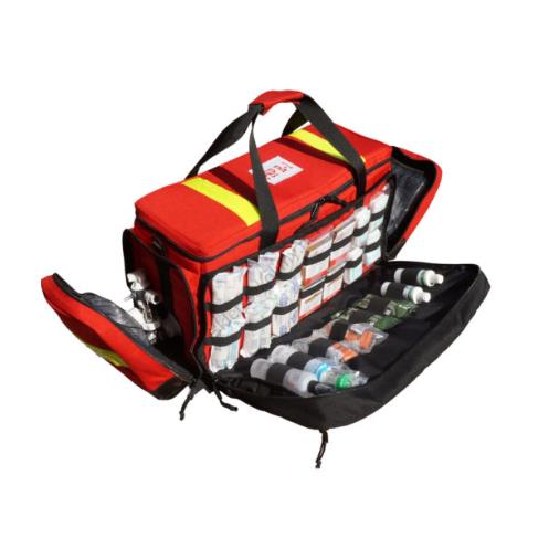 Zestawy ratownicze B/D PSP R1 z szynami kramera