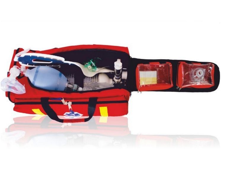 Zestawy ratownicze Boxmet Inhalator tlenowy ZWI 113