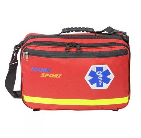 Zestawy ratownicze Boxmet MEDI SPORT typ A [ZMS A]