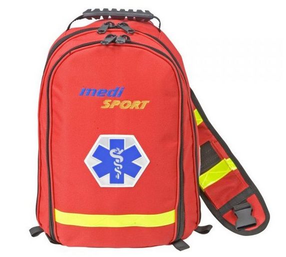 Zestawy ratownicze Boxmet MEDI SPORT typ A [ZMS A]
