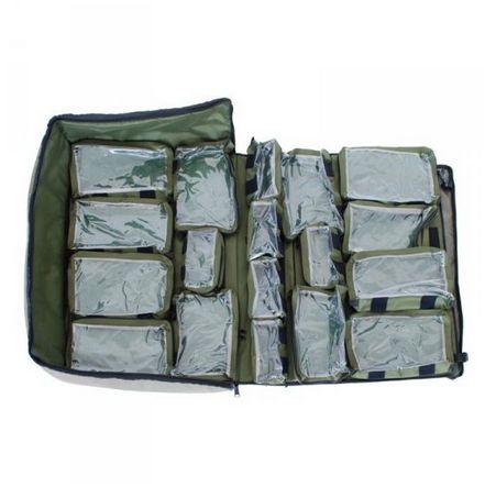 Zestawy ratownicze Boxmet POLOWY ZASOBNIK MEDYCZNY POMS-MED