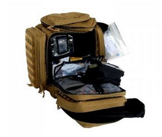 Zestawy ratownicze Boxmet Zestaw plecak ratownika medycznego PRM-MED1