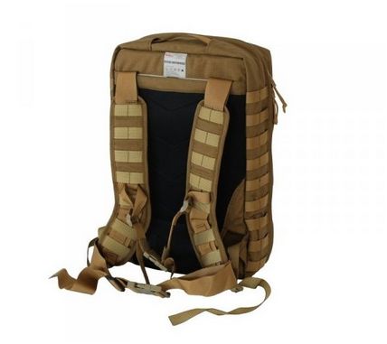 Zestawy ratownicze Boxmet Zestaw plecak ratownika sanitariusza PRS-MED