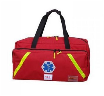 Zestawy ratownicze Boxmet ZESTAW RATOWNICTWA MEDYCZNEGO OSP R1