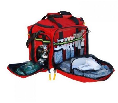 Zestawy ratownicze Boxmet Zestaw reanimacyjny Cordura ZR 110