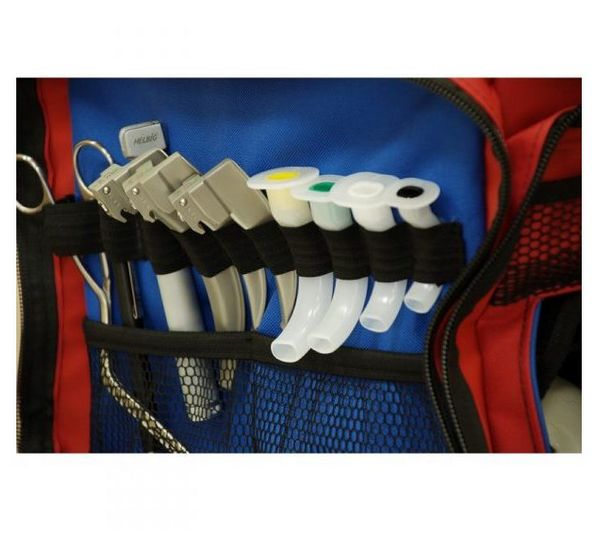 Zestawy ratownicze Boxmet Zestaw reanimacyjny Cordura ZR 110