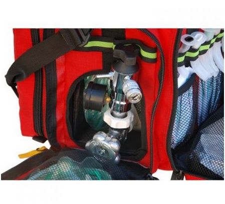 Zestawy ratownicze Boxmet Zestaw reanimacyjny Cordura ZR 110