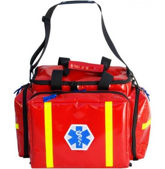 Zestawy ratownicze Boxmet Zestaw reanimacyjny Planwil ZR 111