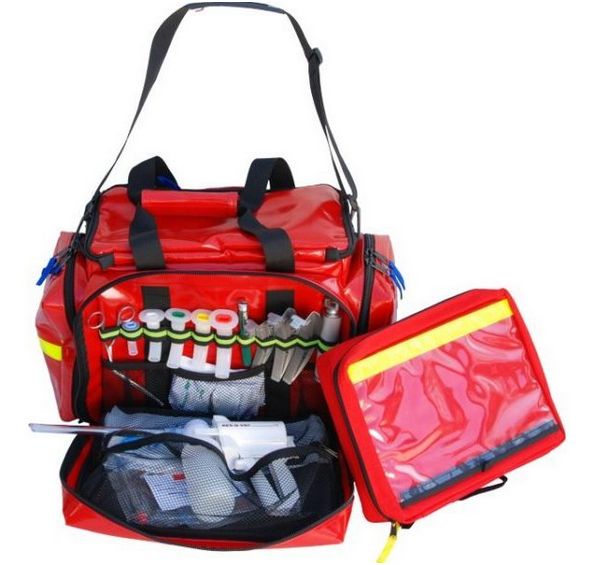 Zestawy ratownicze Boxmet Zestaw reanimacyjny Planwil ZR 111