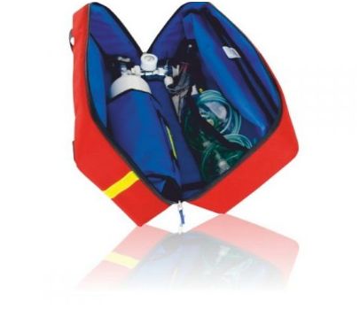 Zestawy ratownicze Boxmet Zestaw resuscytacyjno-tlenowy WOPR - RT