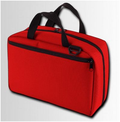 Zestawy ratownicze Czarmed Zestaw Pierwszej Pomocy typu A w torbie