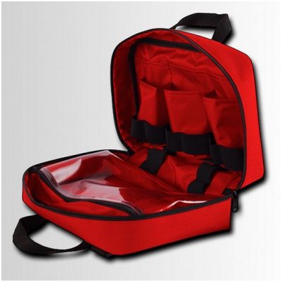 Zestawy ratownicze Czarmed Zestaw Pierwszej Pomocy typu A w torbie