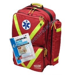 Zestawy ratownicze HORPOL PSP R-1 plecak z wyposażeniem