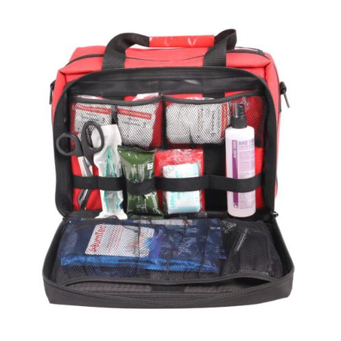 Zestawy ratownicze MED-WAR POLICJA R0 (podstawowy)