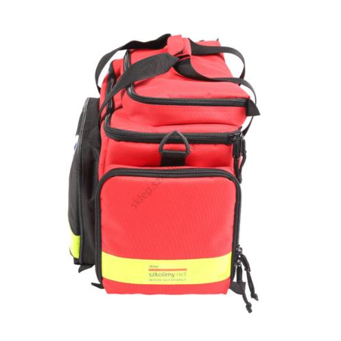 Zestawy ratownicze MED-WAR POLICJA R1 w torbie