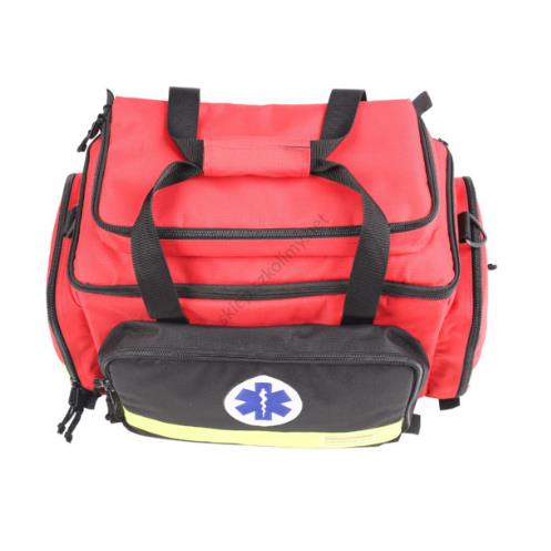 Zestawy ratownicze MED-WAR POLICJA R1 w torbie