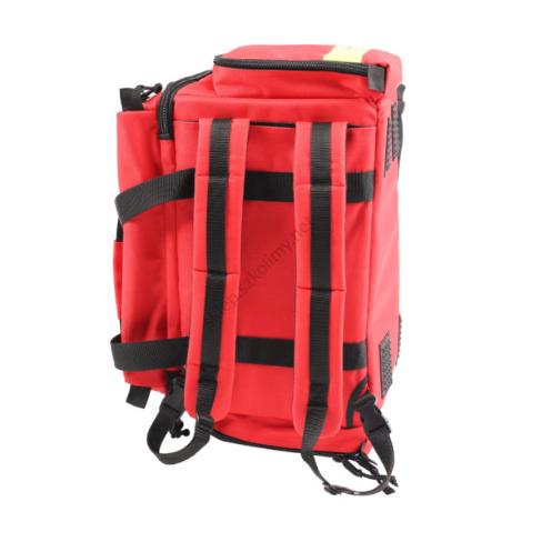 Zestawy ratownicze MED-WAR POLICJA R1 w torbie