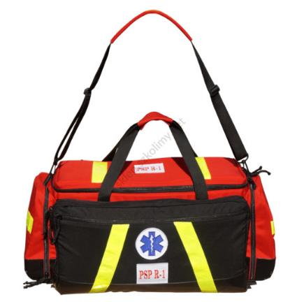 Zestawy ratownicze MED-WAR PSP R1 torba