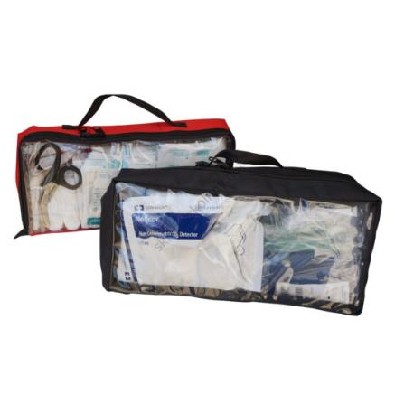 Zestawy ratownicze MED-WAR PSP R1 torba