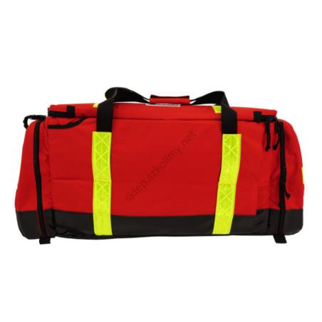 Zestawy ratownicze MED-WAR PSP R1 w torbie i deska