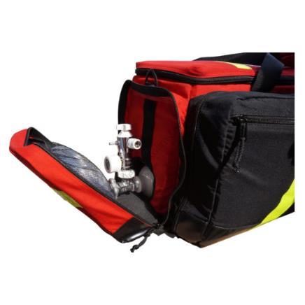 Zestawy ratownicze MED-WAR PSP R1 w torbie i deska