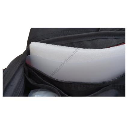 Zestawy ratownicze MED-WAR PSP R1 w torbie i deska