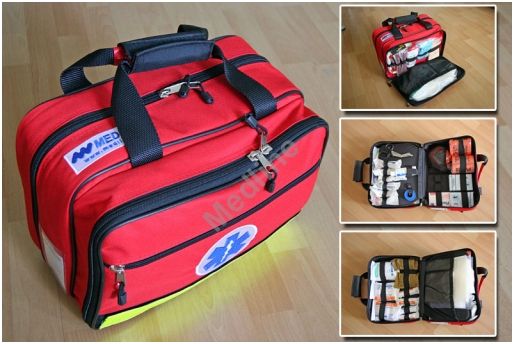 Zestawy ratownicze Medline 082002R0