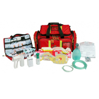 Zestawy ratownicze Paramedica R-1