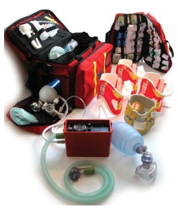 Zestawy ratownicze Paramedica R-2