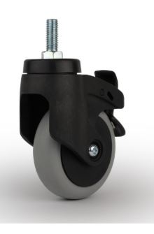 Zestawy skrętne do wózków inwalidzkich Recomedic ZS-100/30-P-MG-H-T