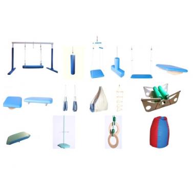 Zestawy sprzętu rehabilitacyjnego B/D idealny