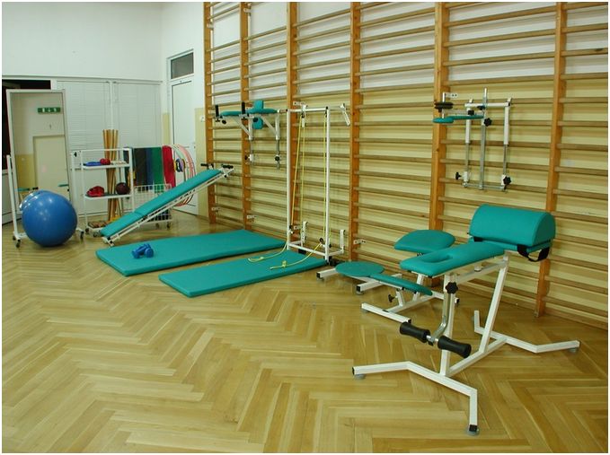 Zestawy sprzętu rehabilitacyjnego OPIW OPIW-01 STANDARD