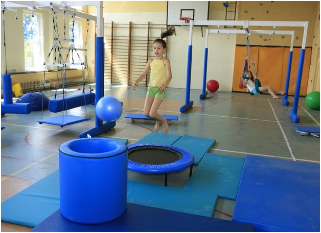 Zestawy sprzętu rehabilitacyjnego OPIW ZESTAW GSI TYP „T” - WERSJA STANDARD STZ - 2