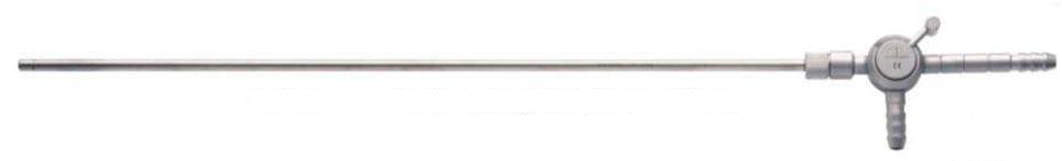 Zestawy ssąco-irygacyjne do laparoskopii Tian Song E2015.2 - rurka ssąco-płucząca