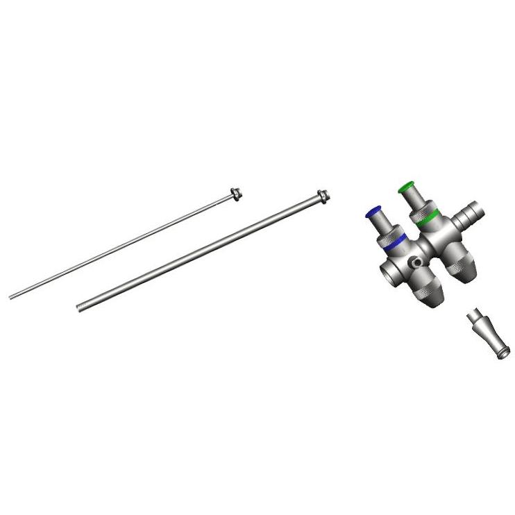 Zestawy ssąco-irygacyjne do laparoskopii Trokamed Ssanie-Płukanie Heavy Duty YO-SSG-500